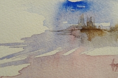 Aquarell / Kleinformat