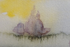 Aquarell / Kleinformat
