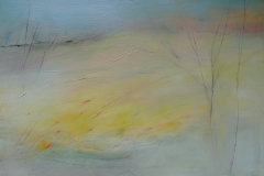 Sylt / Öl/Leinwand / 100x70 / - verkauft -