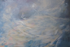 Meermotiv / Öl/Leinwand / 70x50