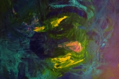 Der Arzt / Öl/Leinwand / 100x150 / - nicht zu erwerben -