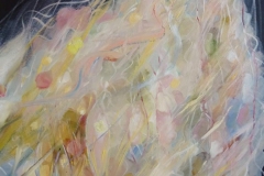 Grashalme / Öl/Leinwand / 80x60