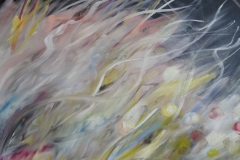 Grashalme / Öl/Leinwand / 100x70