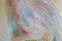 Im Aufbruch / Öl/Leinwand / 80x120