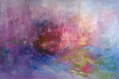 Argó / Öl/Leinwand / 150x100