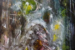 Venedig in der Nacht Motiv 2 / Öl/Leinwand / 30x40 / - nicht zu erwerben -