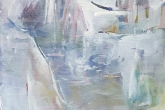 Impressionen / Aquarell / 17 x 24