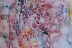 Stillleben / Aquarell / 30 x 40