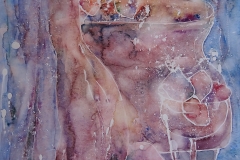 Stillleben / Aquarell / 30 x 40